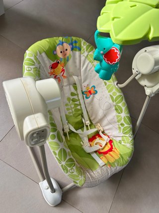 Hamaca Fisher Price (bebé)