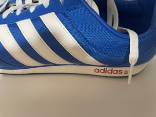 Adidas V Racer Azul