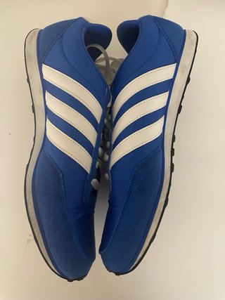 Adidas V Racer Azul