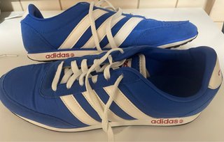 Adidas V Racer Azul