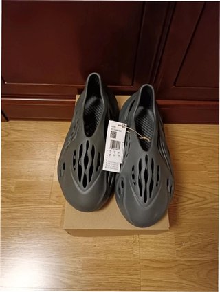 Adidas Yeezy Foam Runner Onyx EU45