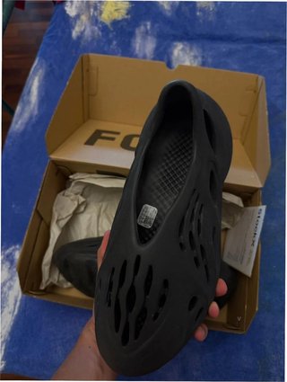 Adidas Yeezy Foam Runner Onyx EU41