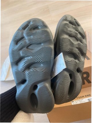 Adidas Yeezy Foam Runner Onyx EU42