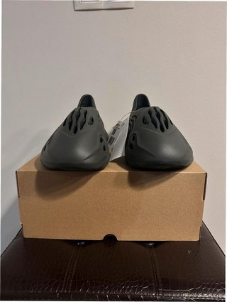 Adidas Yeezy Foam Runner Onyx EU46
