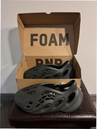 Adidas Yeezy Foam Runner Onyx EU46