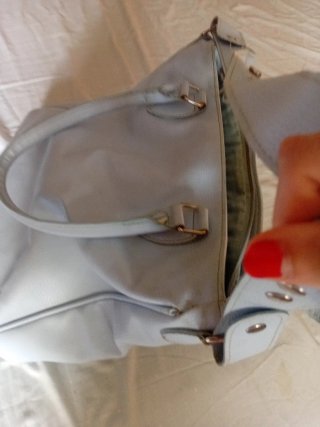 Bolsa Pasito a Pasito azul