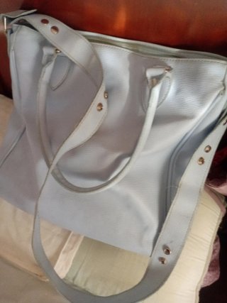 Bolsa Pasito a Pasito azul