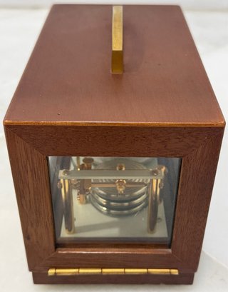 ANTIGUO BARÓGRAFO NAVAL FRANCÉS MAXANT 1920