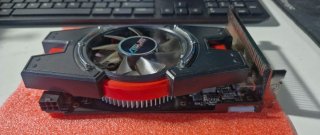 Tarjeta Gráfica ASUS AMD HD 7770