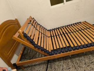 Cama eléctrica