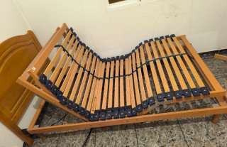 Cama eléctrica