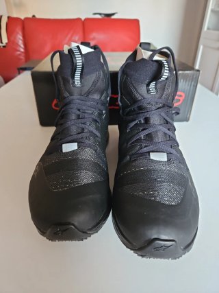 Botas Moto Alpinestars Speedforce Negras talla 43
