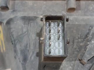 Faro Izquierdo Opel Meriva 2003-2010