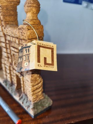 Reproducción Barro Puerta del Carmen Zaragoza