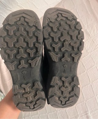 Zapatillas Senderismo niño Quechua Talla 36