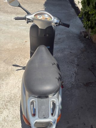 Vespa Et2