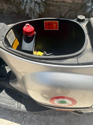 Vespa Et2