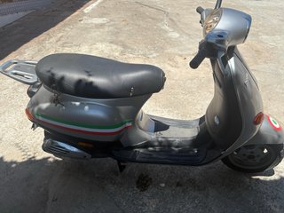 Vespa Et2
