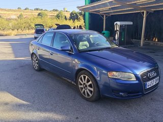 Audi A4 2005