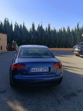 Audi A4 2005
