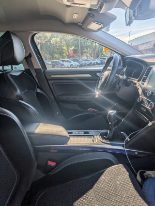 Renault Megane 2017
