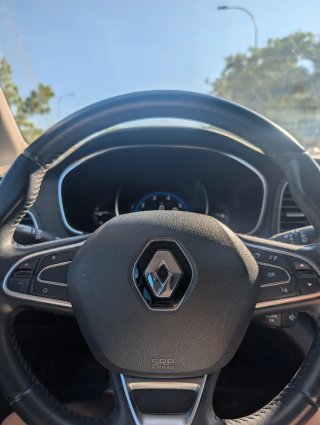 Renault Megane 2017
