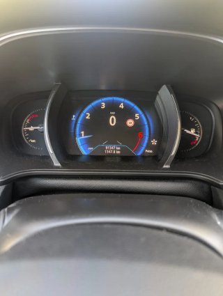 Renault Megane 2017