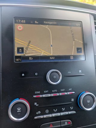 Renault Megane 2017