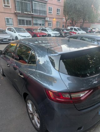 Renault Megane 2017