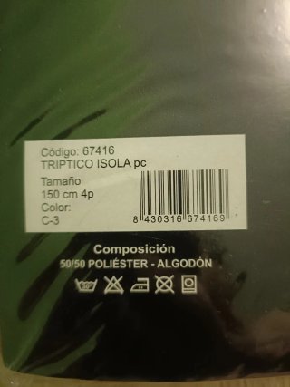 Juego Sábanas Pierre Cardin 4 Piezas Cama 150