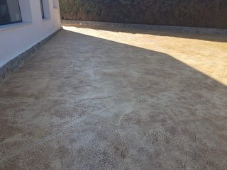 Hormigón Impreso