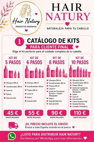 Catálogo Productos Individuales para Mayoristas