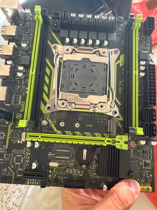 Placa Base X99 P4
