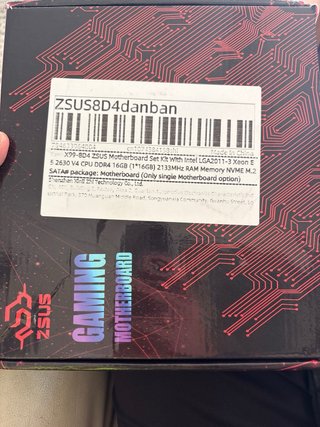 Placa Base X99 P4