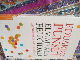 EL VIAJE A LA FELICIDAD" EDU..PUNSET=4€+1 Regalito