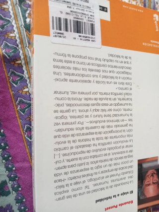 EL VIAJE A LA FELICIDAD" EDU..PUNSET=4€+1 Regalito