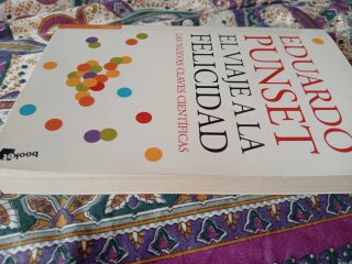 EL VIAJE A LA FELICIDAD" EDU..PUNSET=4€+1 Regalito