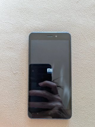 Xiaomi redmi 4A +cargador