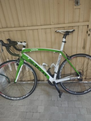 Bicicleta Carretera Dedacciai Assoluto