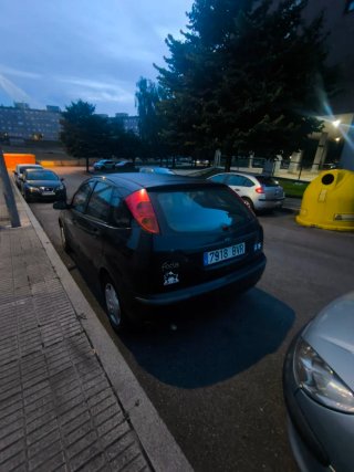 Ford Focus 2002