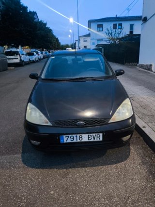 Ford Focus 2002
