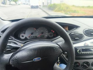 Ford Focus 2002