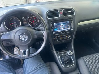 golf VI 1.6 gasolina