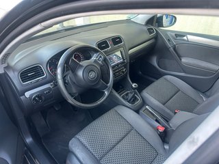 golf VI 1.6 gasolina