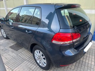 golf VI 1.6 gasolina