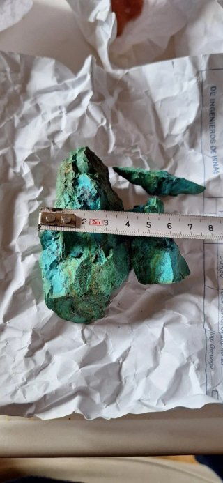 Lote 4 Minerales Naturales Crudos