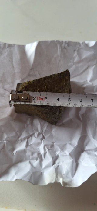 Lote 4 Minerales Naturales Crudos
