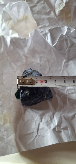 Lote 4 Minerales Naturales Crudos
