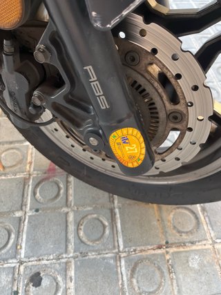 Kymco grand dink 300