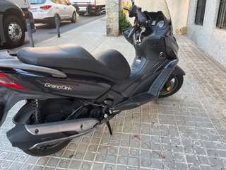 Kymco grand dink 300